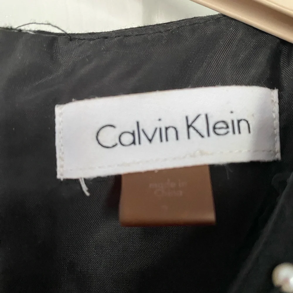 Black Calvin Klein Dress - Picture 2 of 2